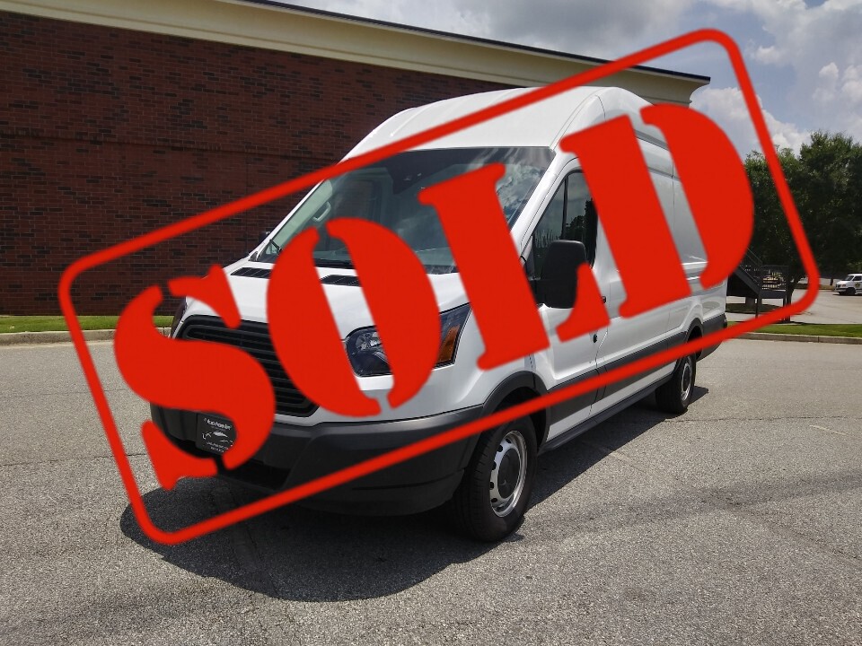 2019 ford T350 XLT sold